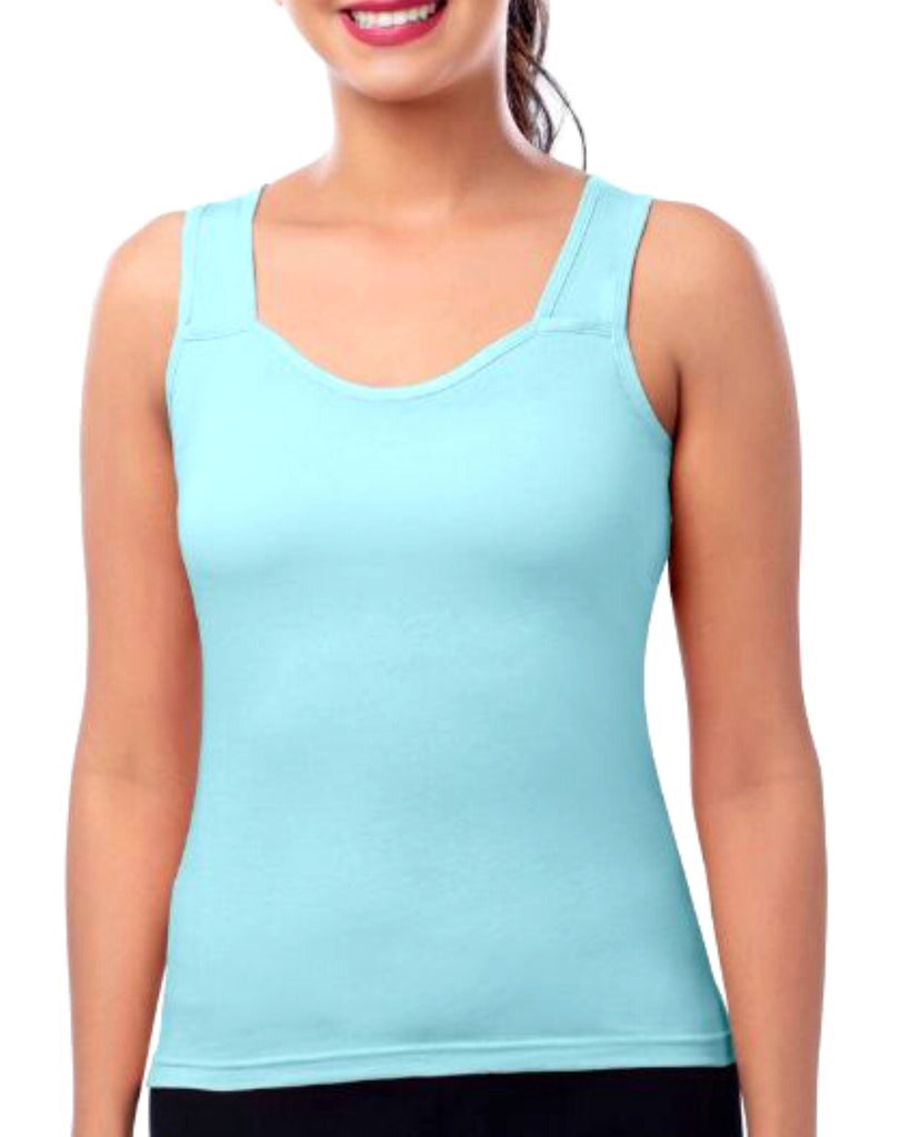 Body Shape  Slips  Everyday Essential  Cotton -  BRIDA GARMENTS