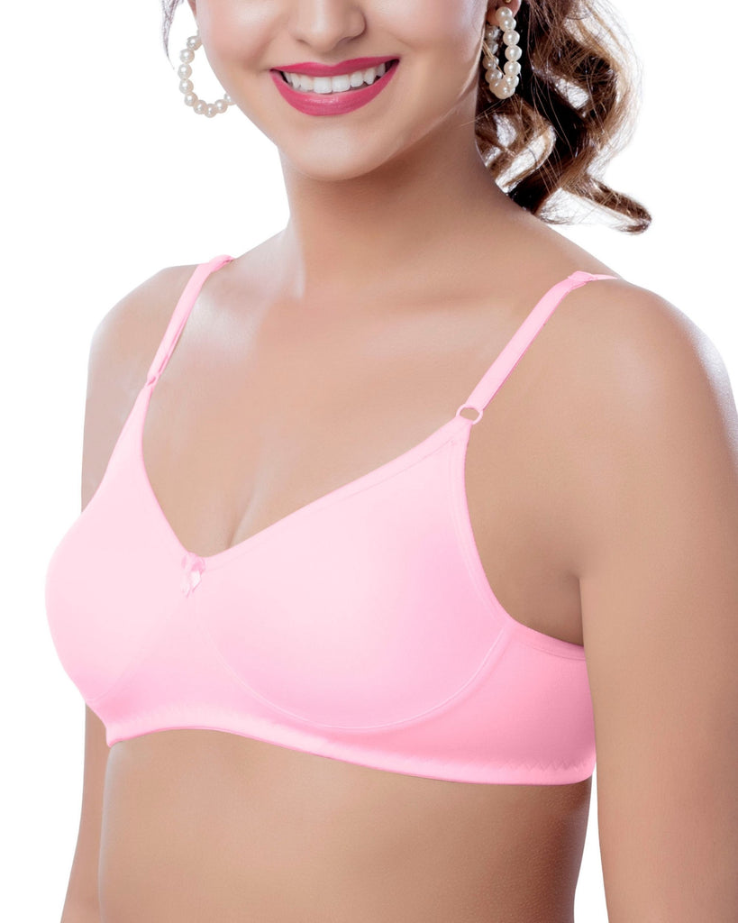 Exotica  Non Padded  Cotton Rich Bras -  BRIDA GARMENTS