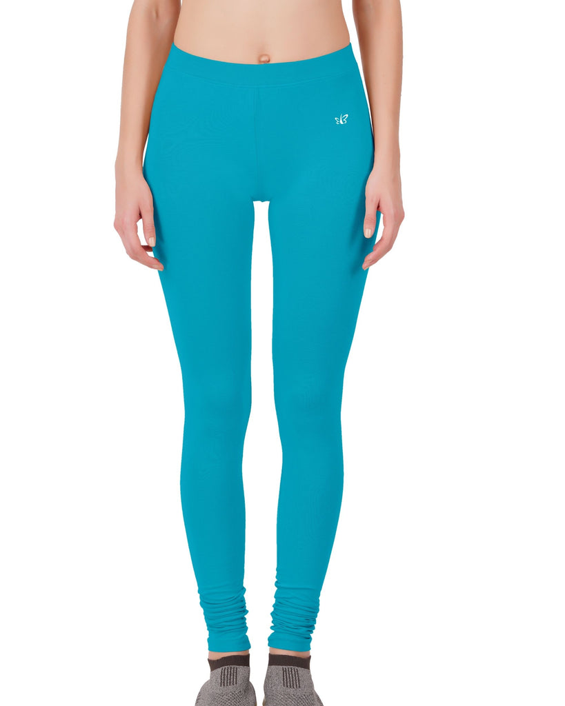 Nova  Legging  Cotton Workout & Athletics -  BRIDA GARMENTS