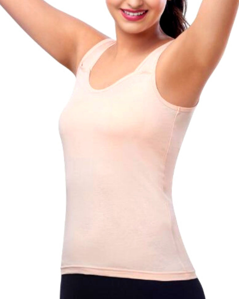 Body Shape  Slips  Everyday Essential  Cotton -  BRIDA GARMENTS