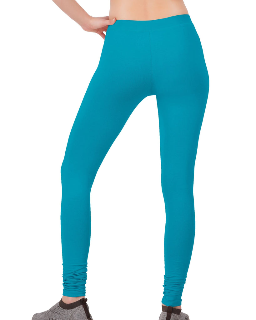 Nova  Legging  Cotton Workout & Athletics -  BRIDA GARMENTS