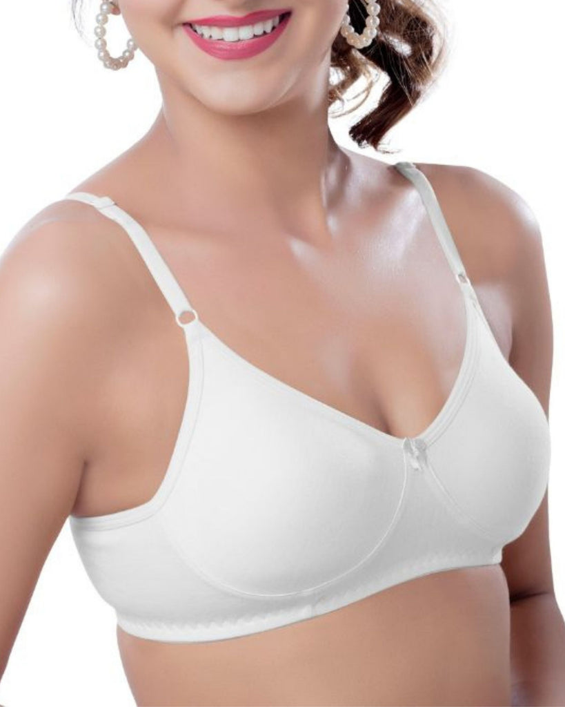 Exotica  Non Padded  Cotton Rich Bras -  BRIDA GARMENTS