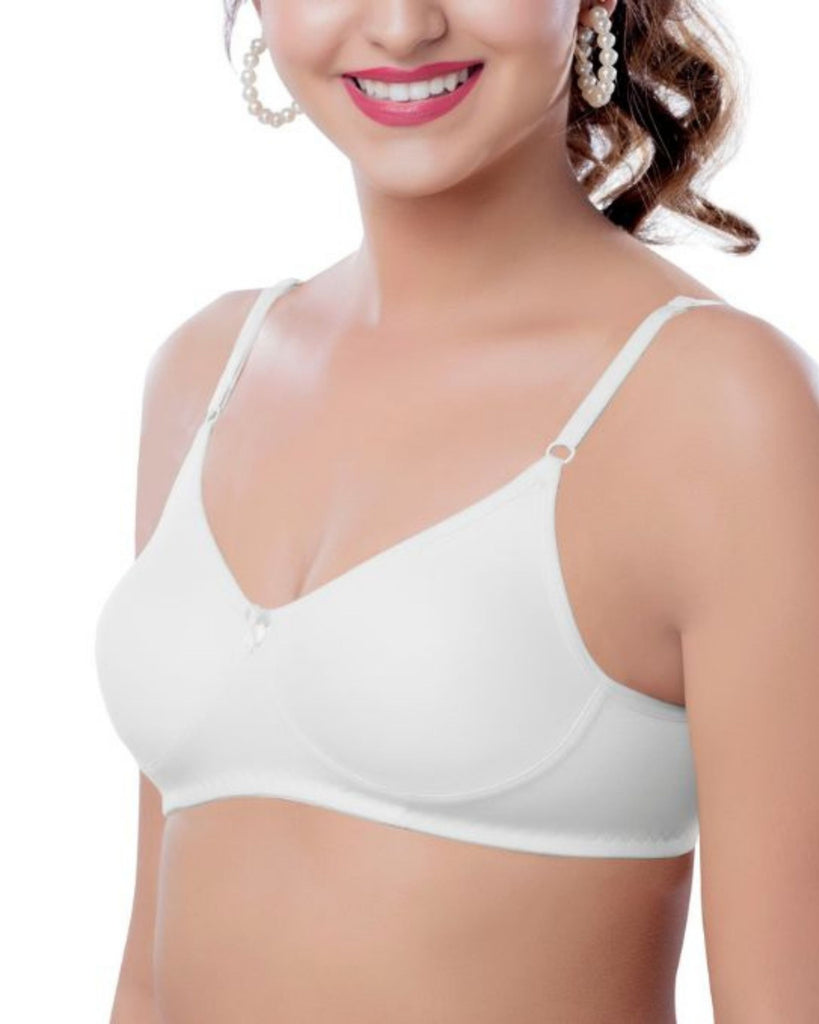 Exotica  Non Padded  Cotton Rich Bras -  BRIDA GARMENTS