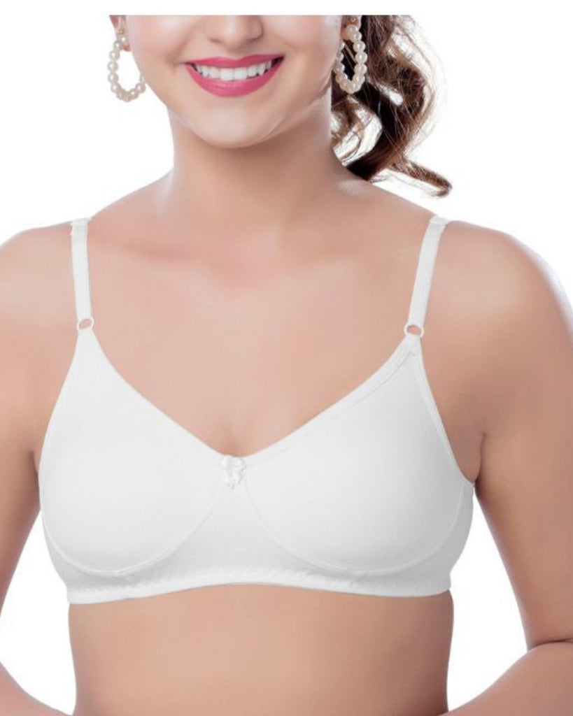 Exotica  Non Padded  Cotton Rich Bras -  BRIDA GARMENTS