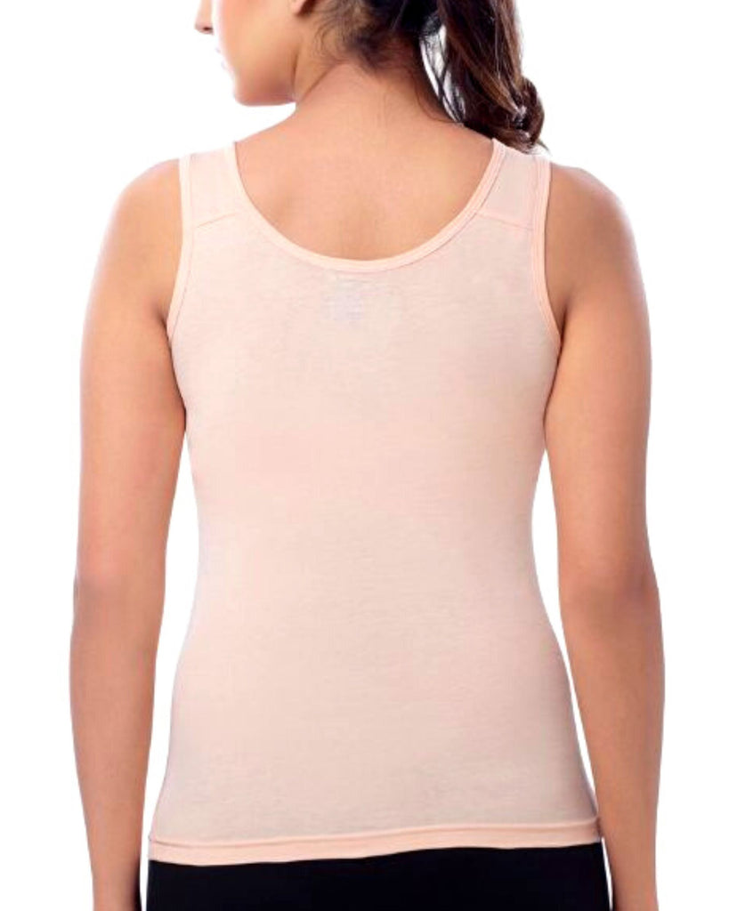 Body Shape  Slips  Everyday Essential  Cotton -  BRIDA GARMENTS