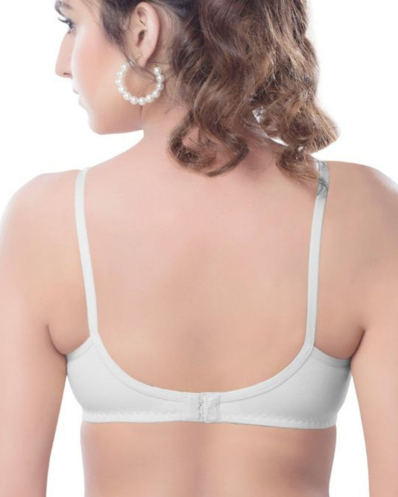 Exotica  Non Padded  Cotton Rich Bras -  BRIDA GARMENTS