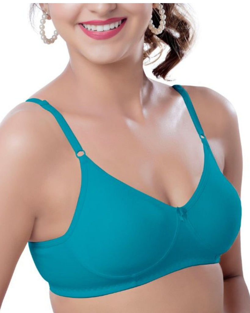 Exotica  Non Padded  Cotton Rich Bras -  BRIDA GARMENTS