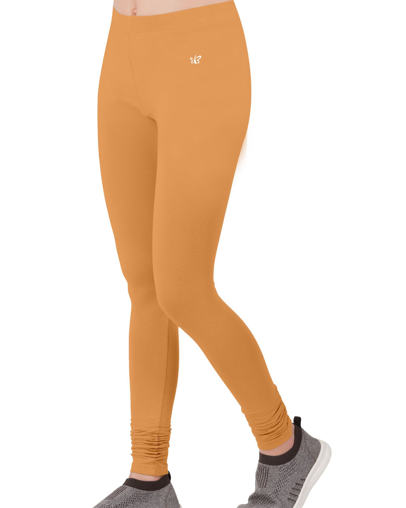 NOVA   Leggings  Cotton   Workout & Athletics (Combo Pack) -  BRIDA GARMENTS