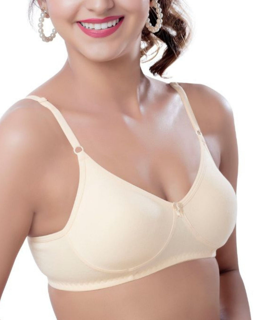 Exotica  Non Padded  Cotton Rich Bras -  BRIDA GARMENTS