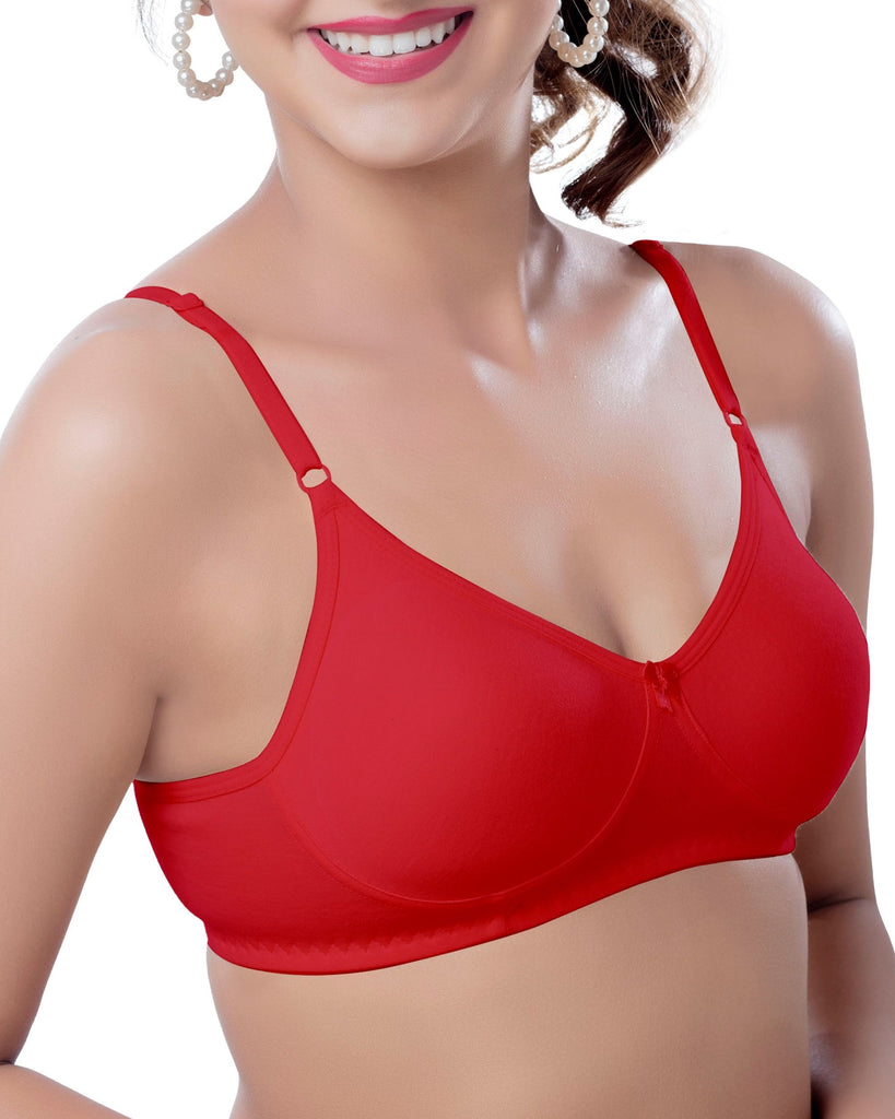 Exotica  Non Padded  Cotton Rich Bras -  BRIDA GARMENTS