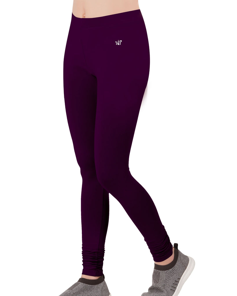 Nova  Legging  Cotton Workout & Athletics -  BRIDA GARMENTS