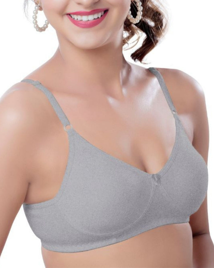 Exotica  Non Padded  Cotton Rich Bras -  BRIDA GARMENTS