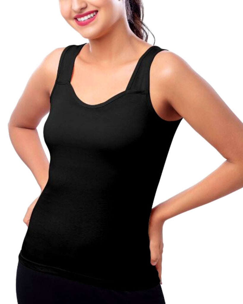 Body Shape  Slips  Everyday Essential  Cotton -  BRIDA GARMENTS