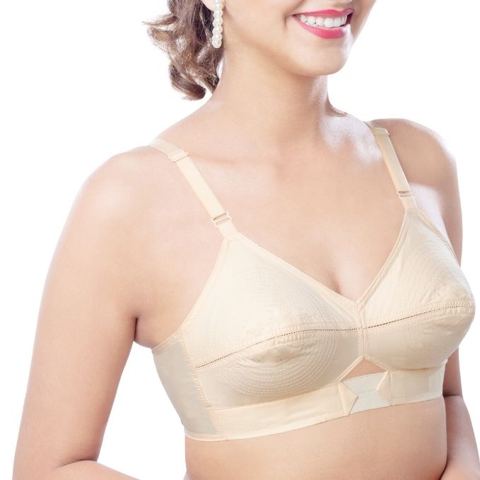 Kavya xtrasoft   Non Padded  Cotton bras  Combo Pack (E,F) -  BRIDA GARMENTS