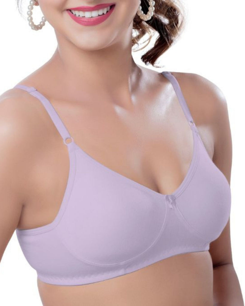 Exotica  Non Padded  Cotton Rich Bras -  BRIDA GARMENTS