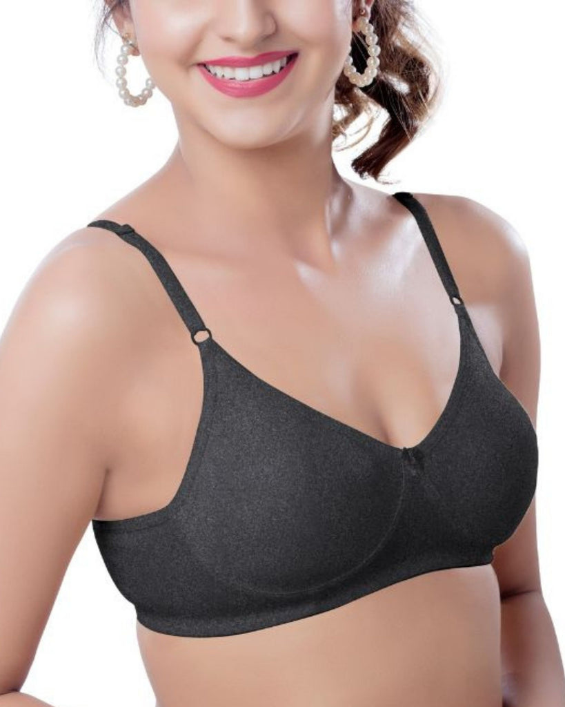 Exotica  Non Padded  Cotton Rich Bras -  BRIDA GARMENTS