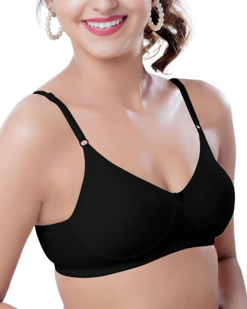 Exotica  Non Padded  Cotton Rich Bras -  BRIDA GARMENTS