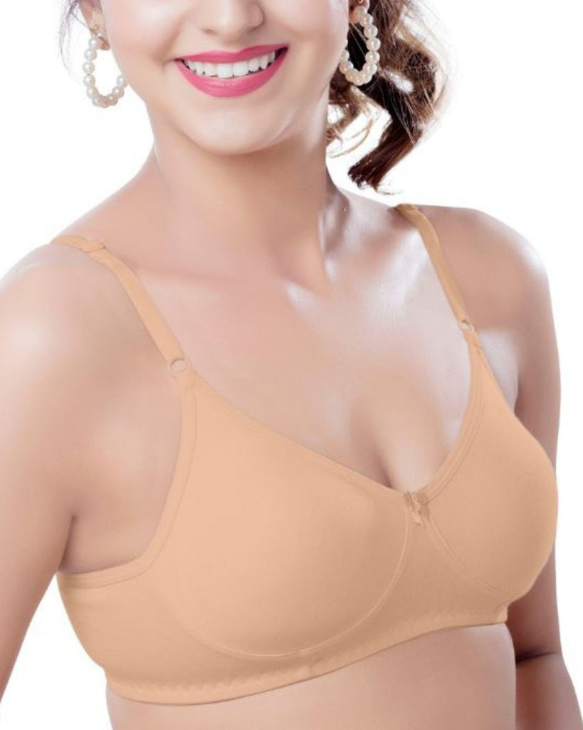 Exotica  Non Padded  Cotton Rich Bras -  BRIDA GARMENTS