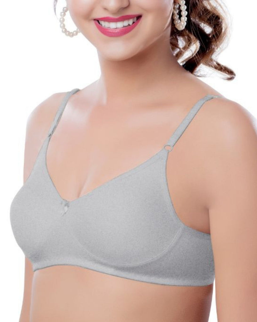 Exotica  Non Padded  Cotton Rich Bras -  BRIDA GARMENTS