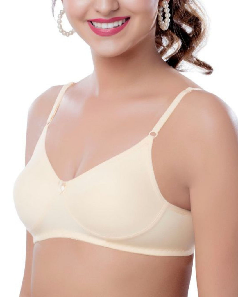 Exotica  Non Padded  Cotton Rich Bras -  BRIDA GARMENTS