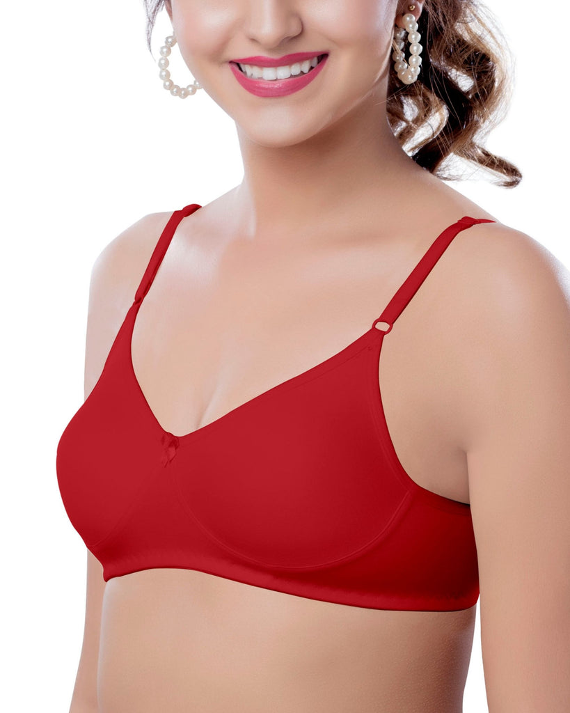 Exotica  Non Padded  Cotton Rich Bras -  BRIDA GARMENTS