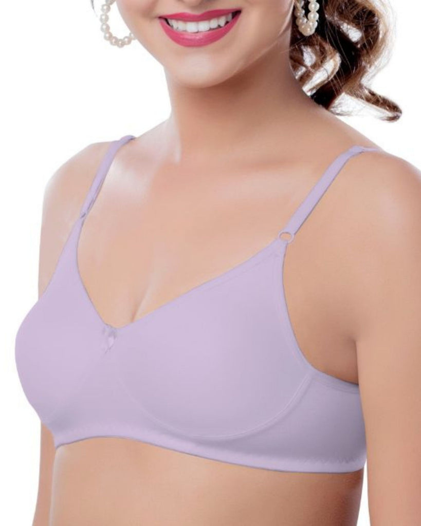 Exotica  Non Padded  Cotton Rich Bras -  BRIDA GARMENTS