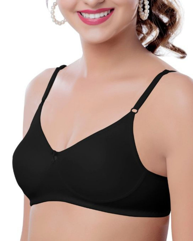 Exotica  Non Padded  Cotton Rich Bras -  BRIDA GARMENTS