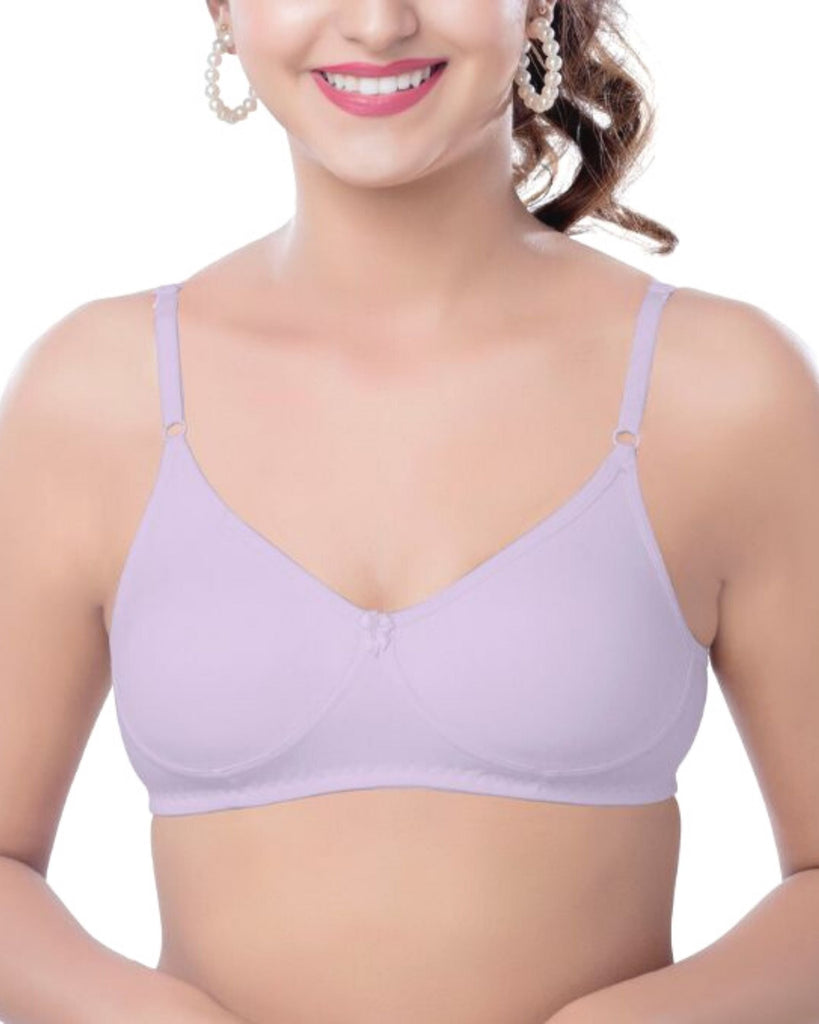 Exotica  Non Padded  Cotton Rich Bras -  BRIDA GARMENTS