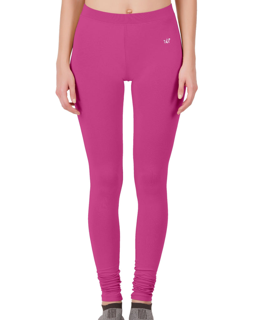 Nova  Legging  Cotton Workout & Athletics -  BRIDA GARMENTS