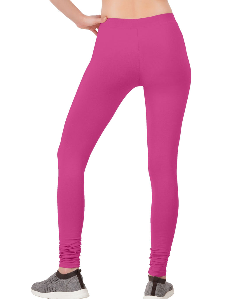 NOVA   Leggings  Cotton   Workout & Athletics (Combo Pack) -  BRIDA GARMENTS