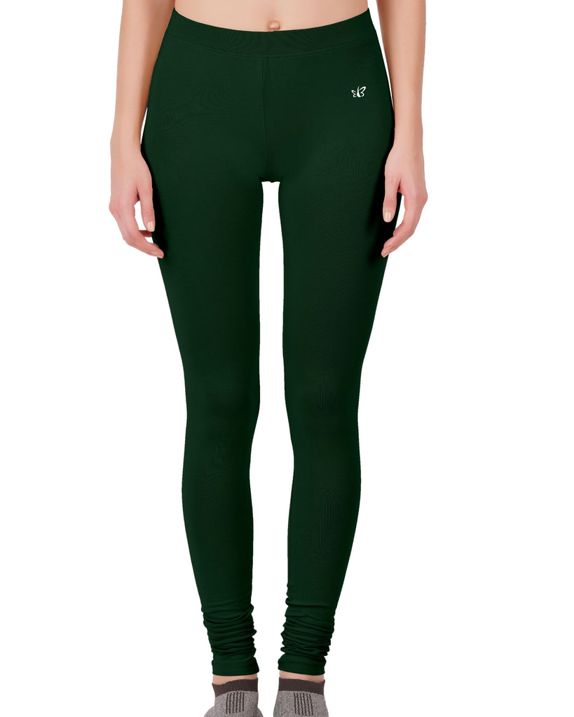 Nova  Legging  Cotton Workout & Athletics -  BRIDA GARMENTS