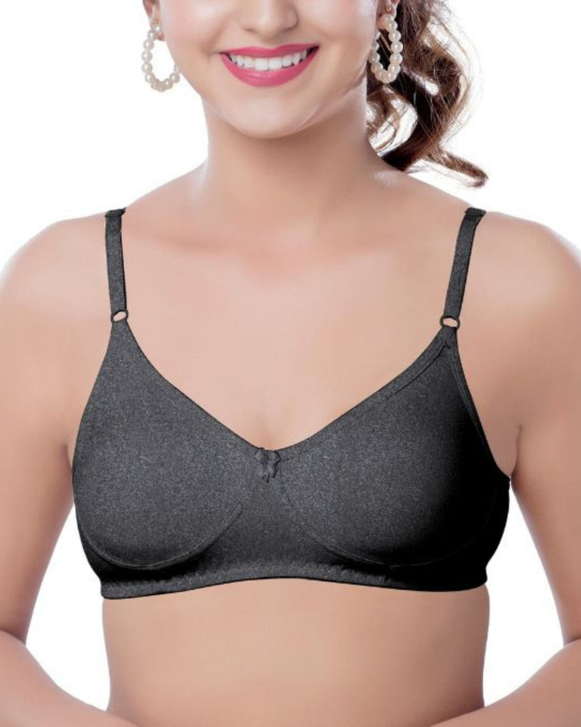 Exotica  Non Padded  Cotton Rich Bras -  BRIDA GARMENTS