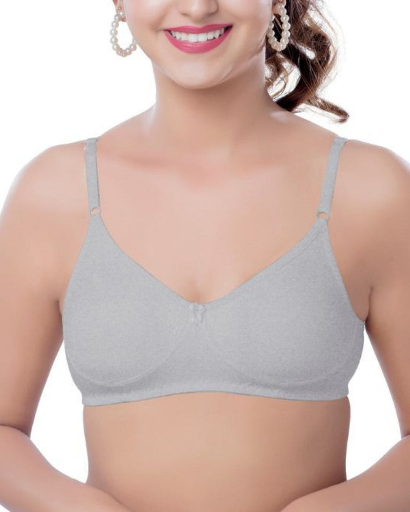 Exotica  Non Padded  Cotton Rich Bras -  BRIDA GARMENTS