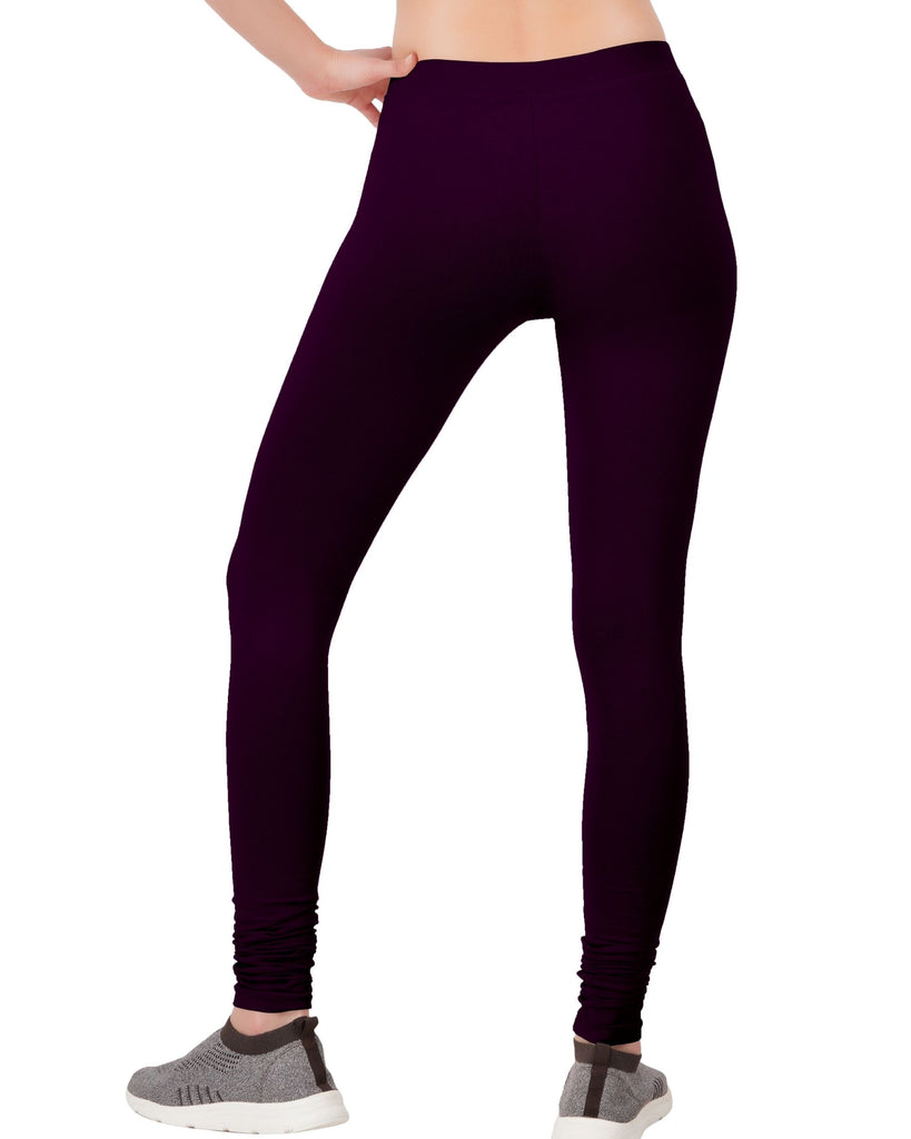 Nova  Legging  Cotton Workout & Athletics -  BRIDA GARMENTS