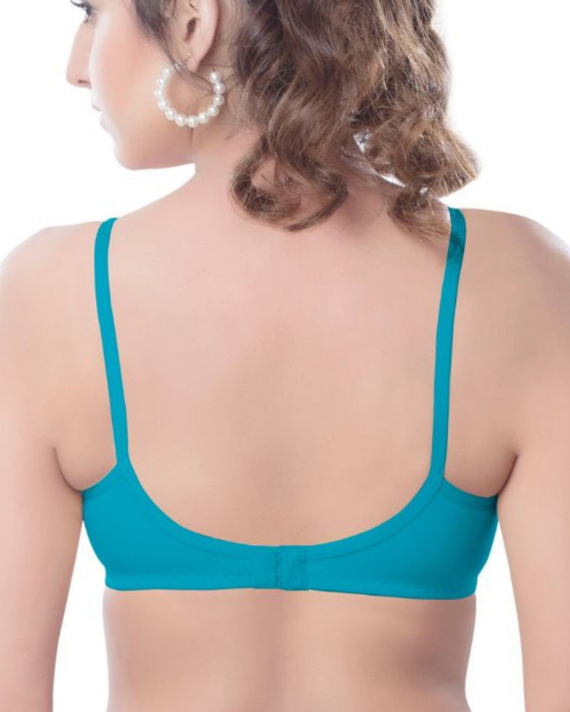 Exotica  Non Padded  Cotton Rich Bras -  BRIDA GARMENTS