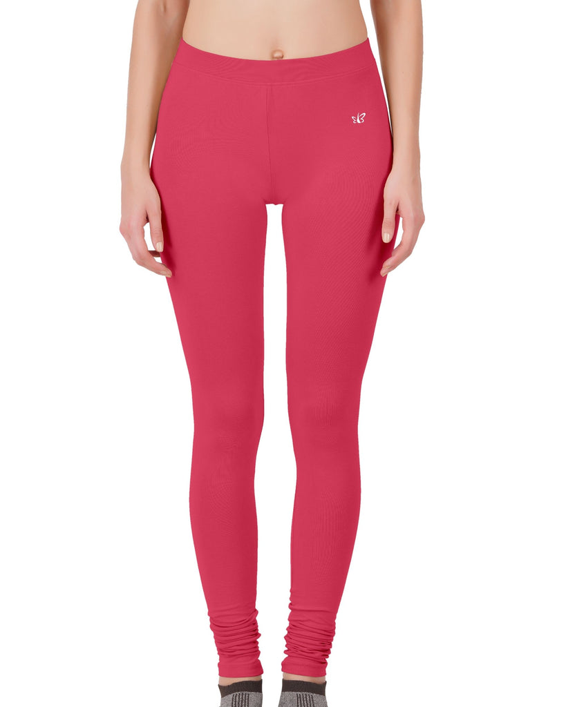 Nova  Legging  Cotton Workout & Athletics -  BRIDA GARMENTS