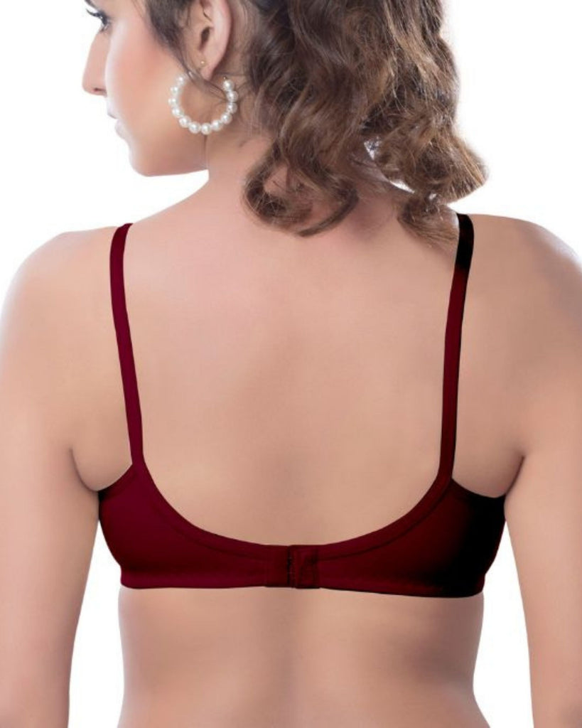 Exotica  Non Padded  Cotton Rich Bras -  BRIDA GARMENTS