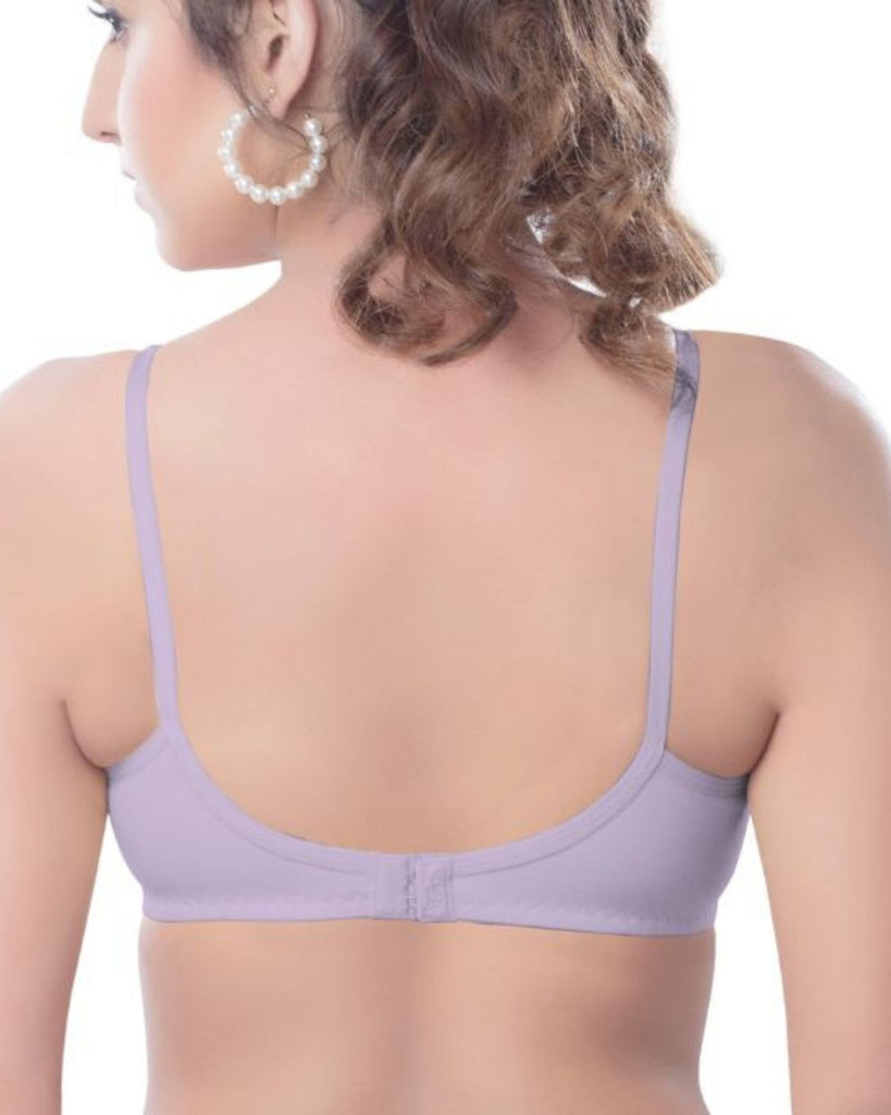 Exotica  Non Padded  Cotton Rich Bras -  BRIDA GARMENTS