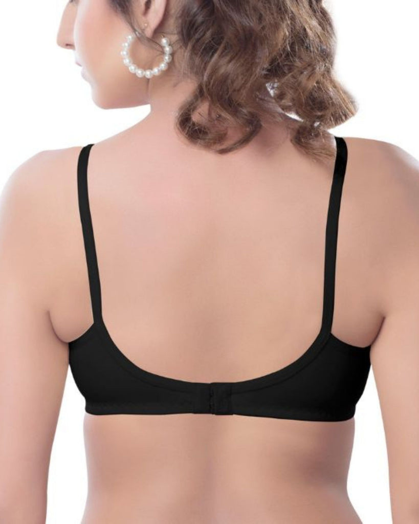 Exotica  Non Padded  Cotton Rich Bras -  BRIDA GARMENTS