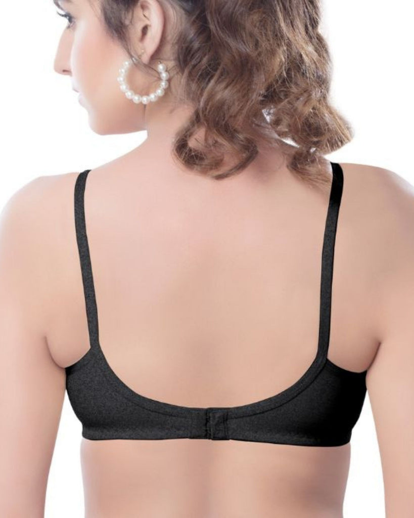 Exotica  Non Padded  Cotton Rich Bras -  BRIDA GARMENTS