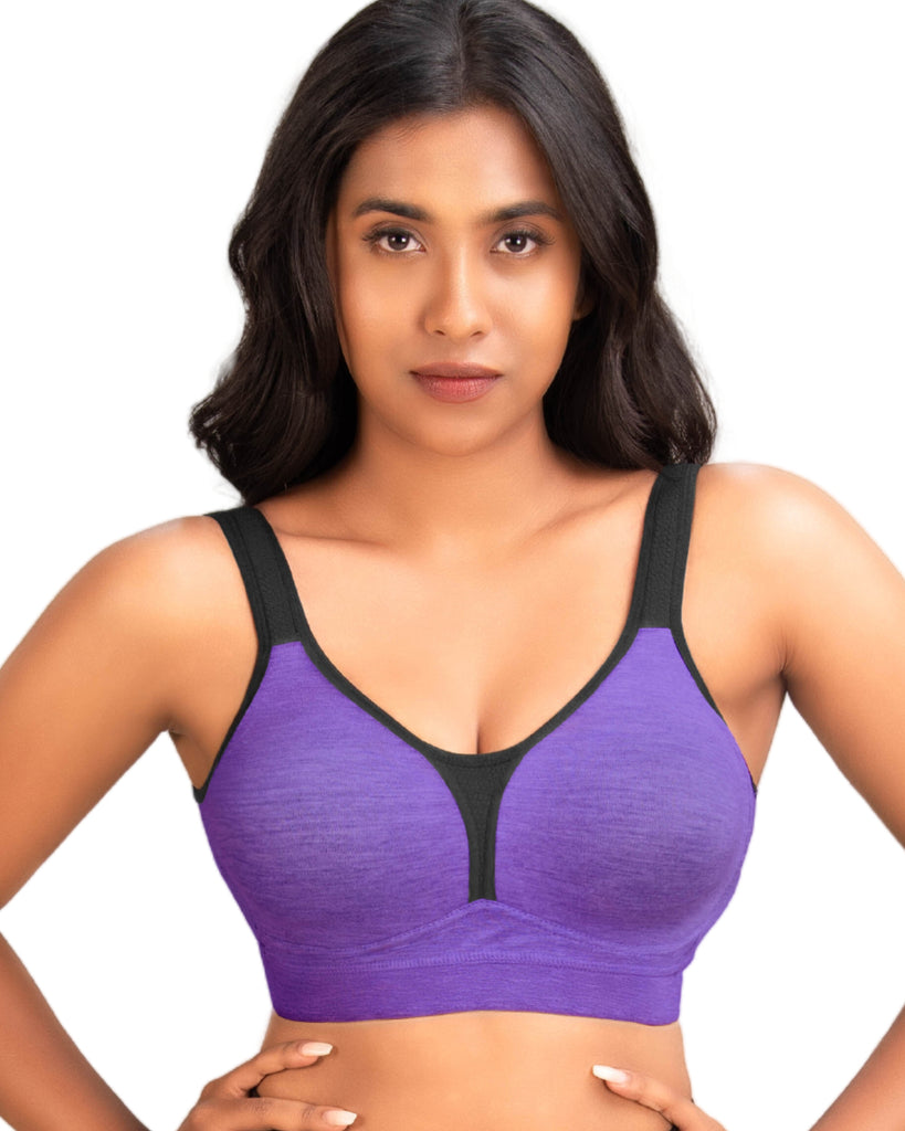 Supreme Support Bra  Non Padded  Spacer -  BRIDA GARMENTS