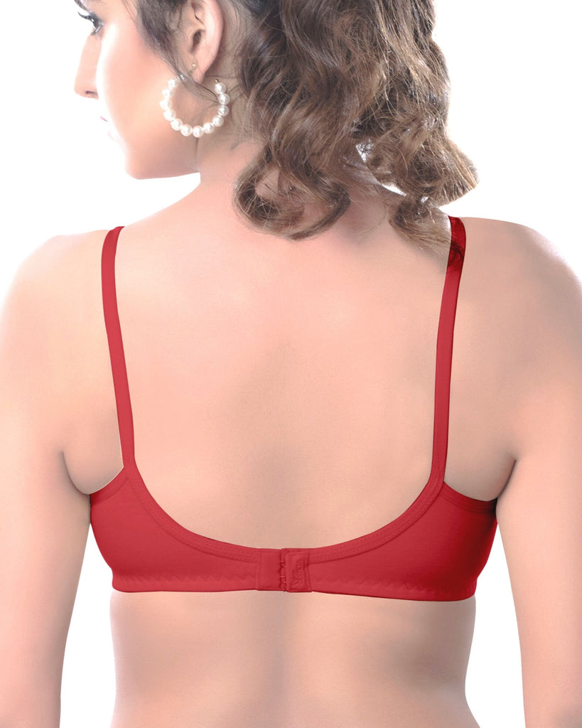 Exotica  Non Padded  Cotton Rich Bras -  BRIDA GARMENTS