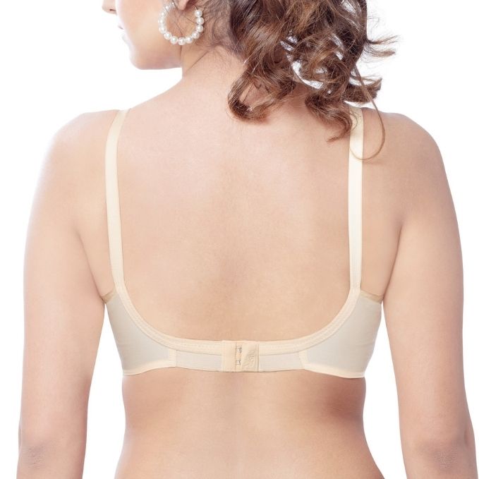 Kavya xtrasoft   Non Padded  Cotton bras  Combo Pack (E,F) -  BRIDA GARMENTS