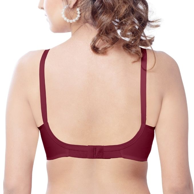 Kavya xtrasoft   Non Padded  Cotton bras  Combo Pack (E,F) -  BRIDA GARMENTS