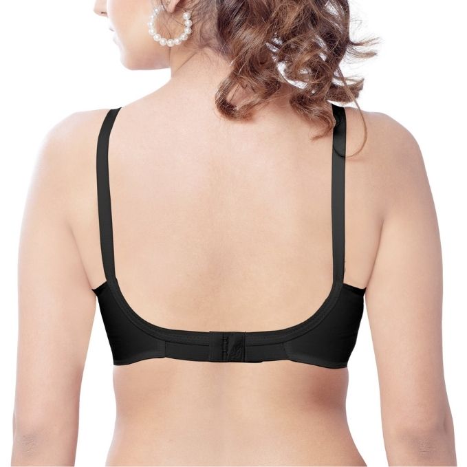 Kavya xtrasoft   Non Padded  Cotton bras  Combo Pack (E,F) -  BRIDA GARMENTS