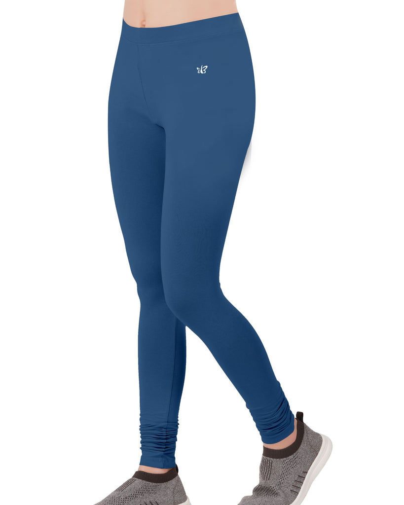 Nova  Leggings  Cotton  Workout & Sports Activity -  BRIDA GARMENTS