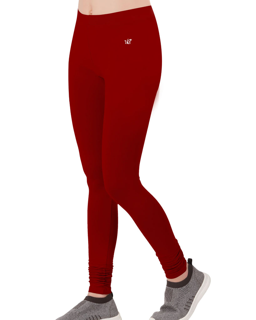 Nova  Legging  Cotton Workout & Athletics -  BRIDA GARMENTS