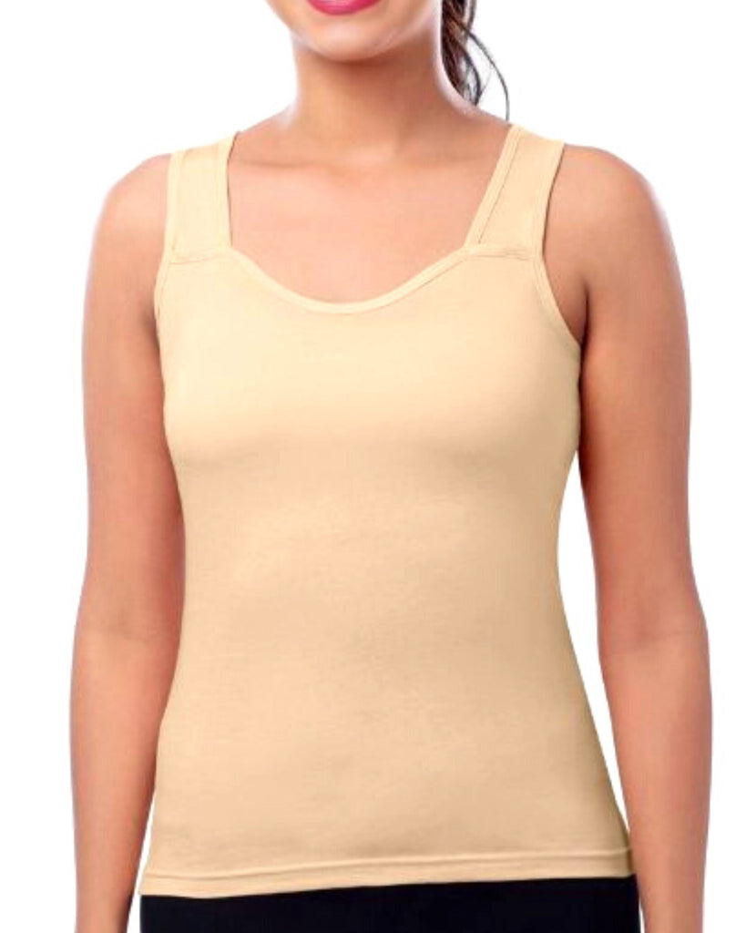 Body Shape  Slips  Everyday Essential  Cotton -  BRIDA GARMENTS