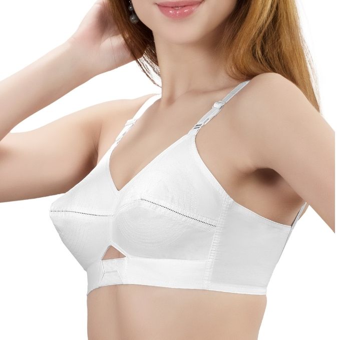 Kavya xtrasoft   Non Padded  Cotton bras  Combo Pack (E,F) -  BRIDA GARMENTS