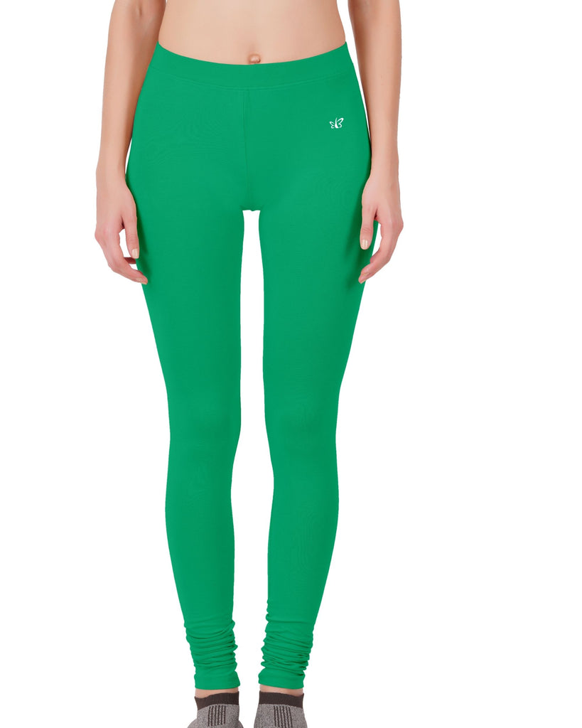 Nova  Legging  Cotton Workout & Athletics -  BRIDA GARMENTS